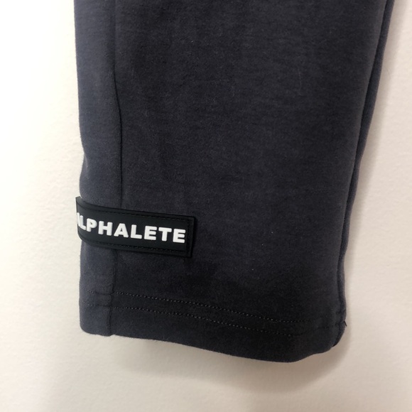 Men’s Alphalete Identity Joggers - Picture 4 of 6